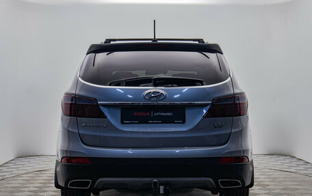 Hyundai Santa Fe III рестайлинг, 2014 год, 1 845 000 рублей, 5 фотография