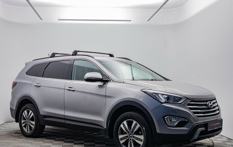 Hyundai Santa Fe III рестайлинг, 2014 год, 1 845 000 рублей, 8 фотография