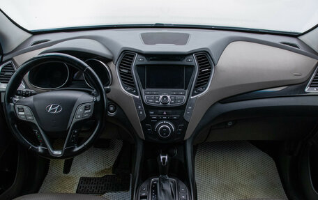 Hyundai Santa Fe III рестайлинг, 2014 год, 1 845 000 рублей, 14 фотография