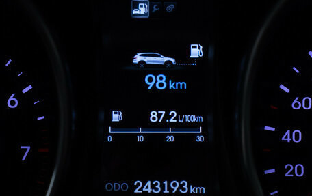 Hyundai Santa Fe III рестайлинг, 2014 год, 1 845 000 рублей, 13 фотография