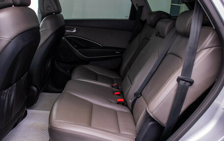 Hyundai Santa Fe III рестайлинг, 2014 год, 1 845 000 рублей, 12 фотография
