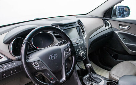 Hyundai Santa Fe III рестайлинг, 2014 год, 1 845 000 рублей, 10 фотография