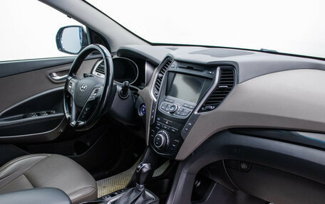 Hyundai Santa Fe III рестайлинг, 2014 год, 1 845 000 рублей, 11 фотография