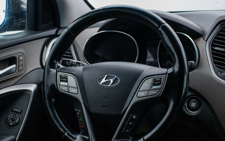 Hyundai Santa Fe III рестайлинг, 2014 год, 1 845 000 рублей, 16 фотография