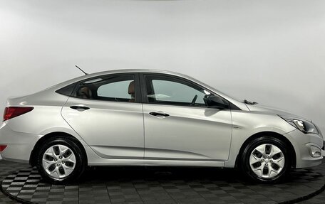 Hyundai Solaris II рестайлинг, 2015 год, 895 000 рублей, 4 фотография
