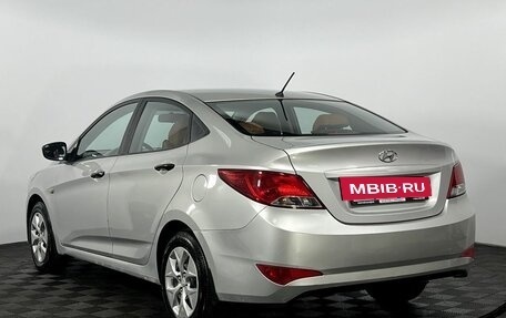 Hyundai Solaris II рестайлинг, 2015 год, 895 000 рублей, 7 фотография