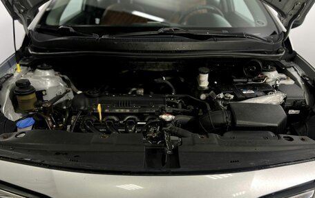 Hyundai Solaris II рестайлинг, 2015 год, 895 000 рублей, 19 фотография