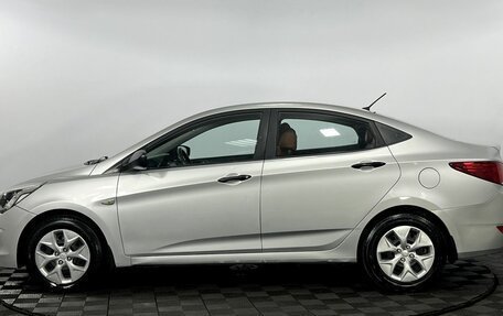 Hyundai Solaris II рестайлинг, 2015 год, 895 000 рублей, 8 фотография
