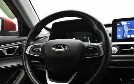 Chery Tiggo 7 Pro, 2022 год, 1 690 000 рублей, 13 фотография