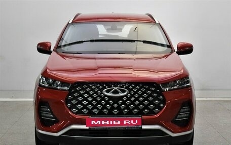 Chery Tiggo 7 Pro, 2022 год, 1 690 000 рублей, 2 фотография