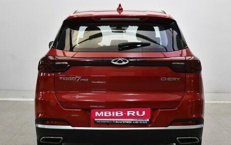 Chery Tiggo 7 Pro, 2022 год, 1 690 000 рублей, 3 фотография