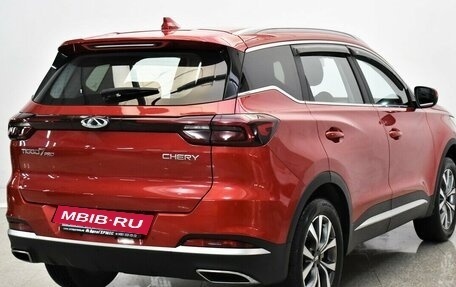 Chery Tiggo 7 Pro, 2022 год, 1 690 000 рублей, 4 фотография