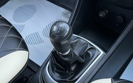 Hyundai Solaris II рестайлинг, 2012 год, 760 000 рублей, 14 фотография