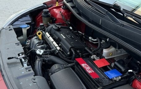 Hyundai Solaris II рестайлинг, 2012 год, 760 000 рублей, 21 фотография