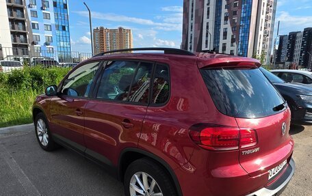 Volkswagen Tiguan I, 2015 год, 1 700 000 рублей, 5 фотография