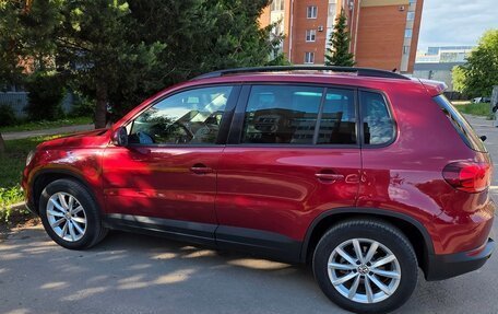 Volkswagen Tiguan I, 2015 год, 1 700 000 рублей, 3 фотография