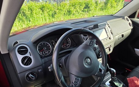Volkswagen Tiguan I, 2015 год, 1 700 000 рублей, 9 фотография