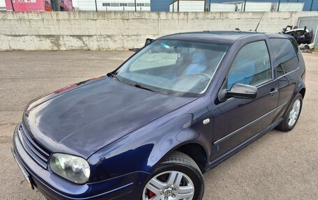 Volkswagen Golf IV, 1998 год, 320 000 рублей, 6 фотография