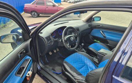 Volkswagen Golf IV, 1998 год, 320 000 рублей, 7 фотография