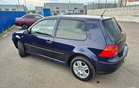 Volkswagen Golf IV, 1998 год, 320 000 рублей, 5 фотография
