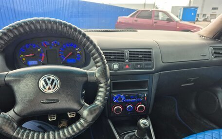 Volkswagen Golf IV, 1998 год, 320 000 рублей, 10 фотография