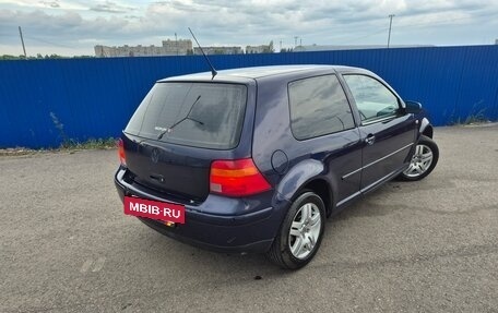 Volkswagen Golf IV, 1998 год, 320 000 рублей, 4 фотография