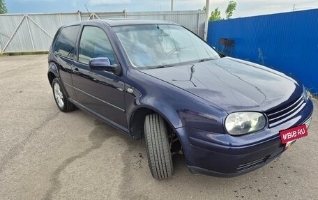 Volkswagen Golf IV, 1998 год, 320 000 рублей, 2 фотография