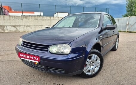 Volkswagen Golf IV, 1998 год, 320 000 рублей, 3 фотография