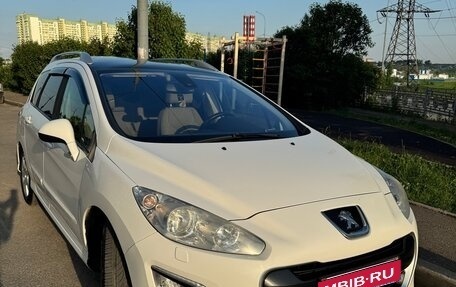 Peugeot 308 II, 2011 год, 650 000 рублей, 1 фотография