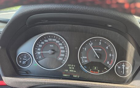 BMW 3 серия, 2013 год, 1 750 000 рублей, 6 фотография