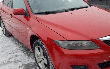 Mazda 6, 2006 год, 895 000 рублей, 1 фотография