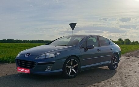 Peugeot 407, 2007 год, 400 000 рублей, 1 фотография