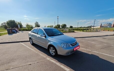 Chevrolet Lacetti, 2010 год, 599 999 рублей, 1 фотография