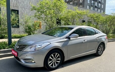 Hyundai Grandeur, 2014 год, 1 350 000 рублей, 1 фотография