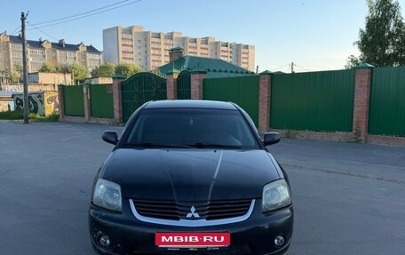 Mitsubishi Galant IX, 2007 год, 330 000 рублей, 1 фотография