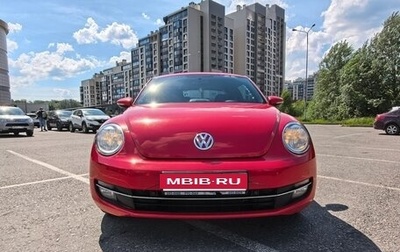 Volkswagen Beetle, 2013 год, 1 190 000 рублей, 1 фотография