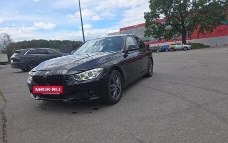 BMW 3 серия, 2013 год, 1 750 000 рублей, 22 фотография
