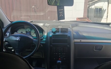 Peugeot 407, 2007 год, 400 000 рублей, 8 фотография