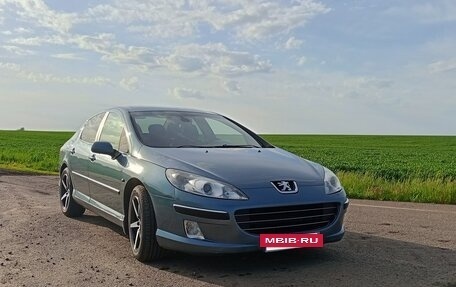 Peugeot 407, 2007 год, 400 000 рублей, 3 фотография