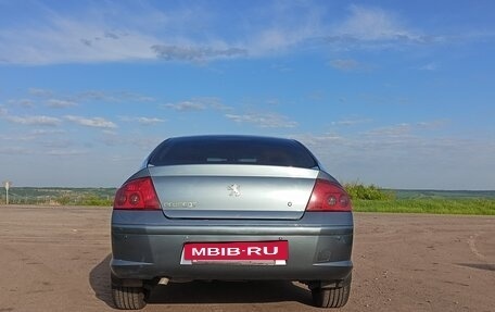 Peugeot 407, 2007 год, 400 000 рублей, 7 фотография