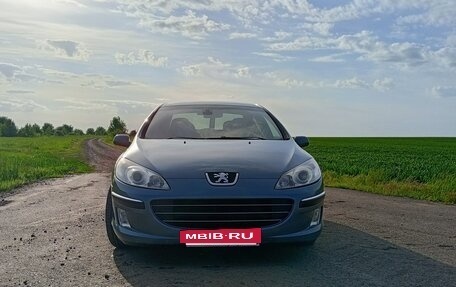 Peugeot 407, 2007 год, 400 000 рублей, 2 фотография