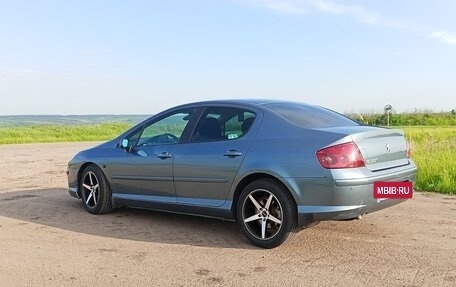 Peugeot 407, 2007 год, 400 000 рублей, 5 фотография