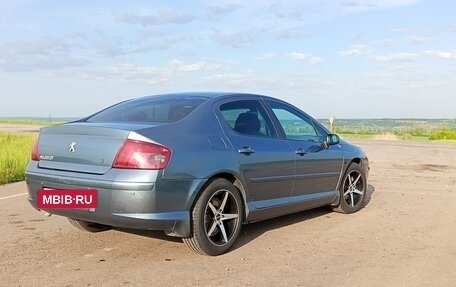 Peugeot 407, 2007 год, 400 000 рублей, 6 фотография