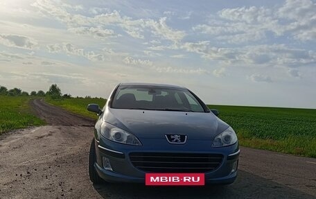 Peugeot 407, 2007 год, 400 000 рублей, 4 фотография