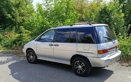 Nissan Prairie III, 1992 год, 130 000 рублей, 3 фотография