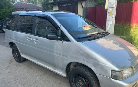 Nissan Prairie III, 1992 год, 130 000 рублей, 4 фотография