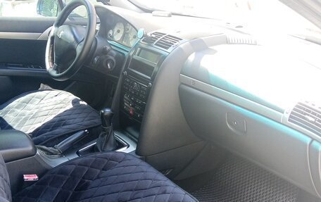 Peugeot 407, 2007 год, 400 000 рублей, 12 фотография