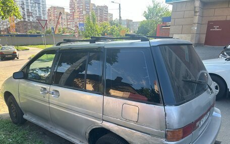 Nissan Prairie III, 1992 год, 130 000 рублей, 6 фотография