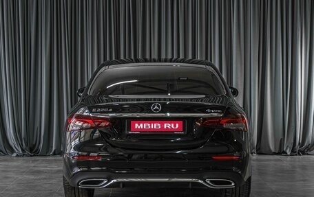 Mercedes-Benz E-Класс, 2020 год, 4 999 000 рублей, 4 фотография