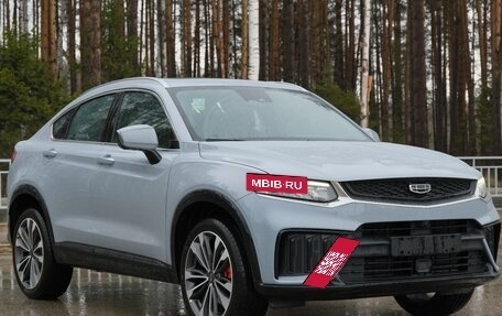Geely Tugella FY11, 2024 год, 4 389 990 рублей, 3 фотография